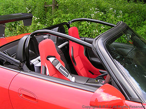 RACING FACTORY YAMAMOTO INSTALLATION TYPE 4 POINT ROLL CAGE FOR HONDA S2000 AP1 AP2 RACING-FACTORY-YAMAMOTO-00221