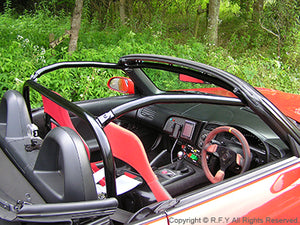 RACING FACTORY YAMAMOTO INSTALLATION TYPE 4 POINT ROLL CAGE FOR HONDA S2000 AP1 AP2 RACING-FACTORY-YAMAMOTO-00221