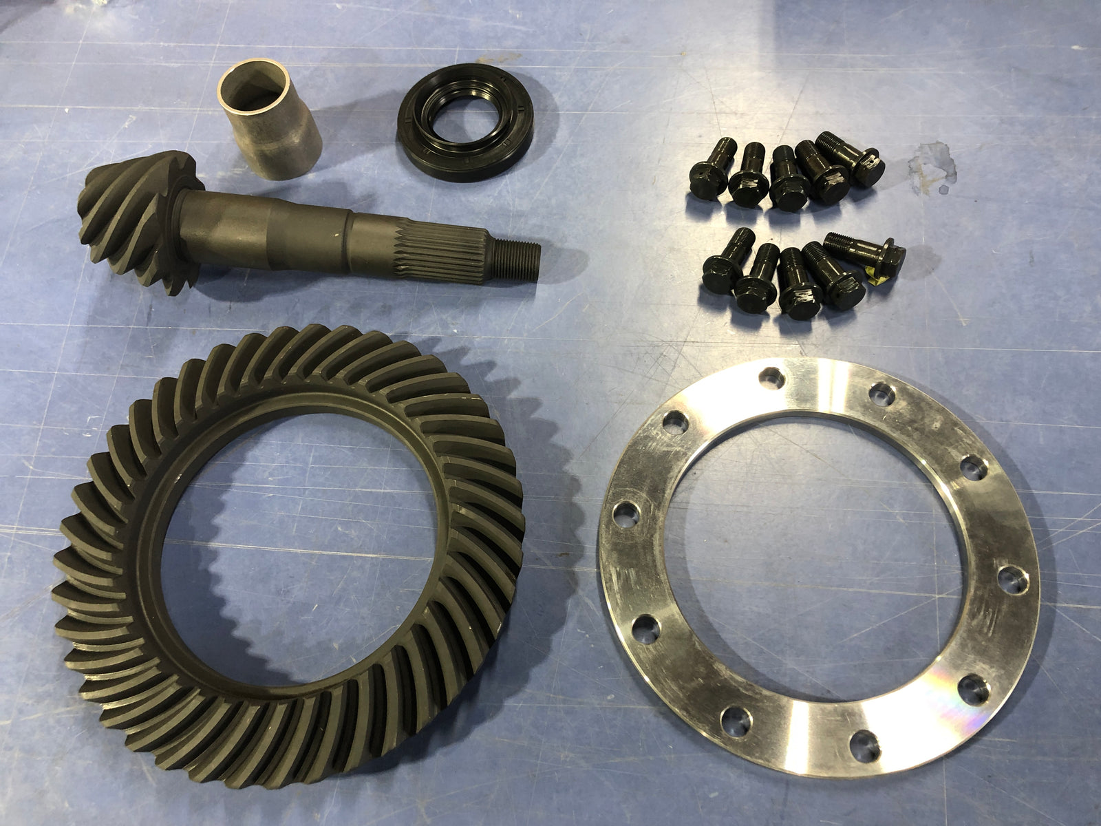 REVOLUTION FINAL GEAR SET 5.1 FOR TOYOTA 86 SUBARU BRZ ZN6 ZC6 RZN6-F51