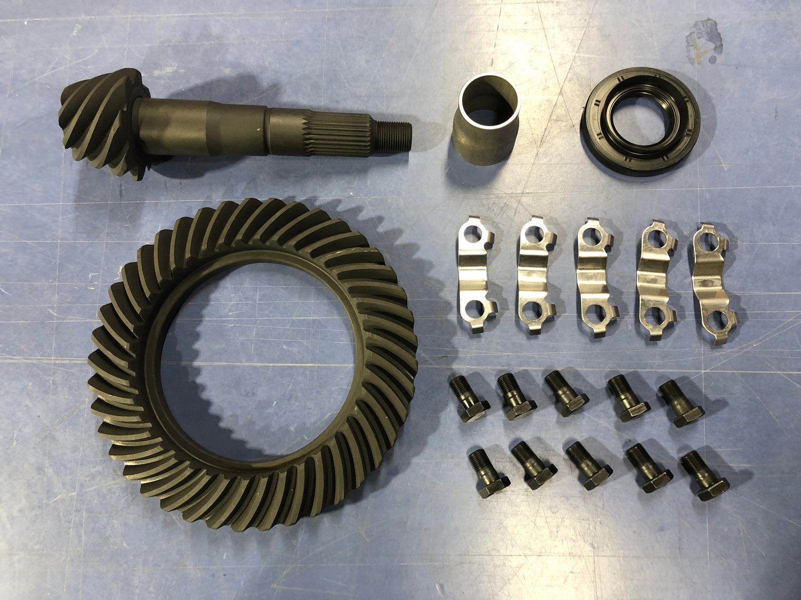 REVOLUTION FINAL GEAR SET 4.5 FOR TOYOTA GR86 ZN8 SUBAUR BRZ ZD8 RZN8-F45