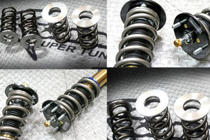 M&M HONDA REINFORCED SPRING IDΦ65 6INCH 10KGFMM FOR  00201-CS-65-15210