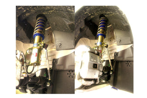 M&M HONDA ADJUSTABLE STABILIZER LINK TYPE 200 FOR FIT GE3 GE8 GK5 00204-GD3-M004-200