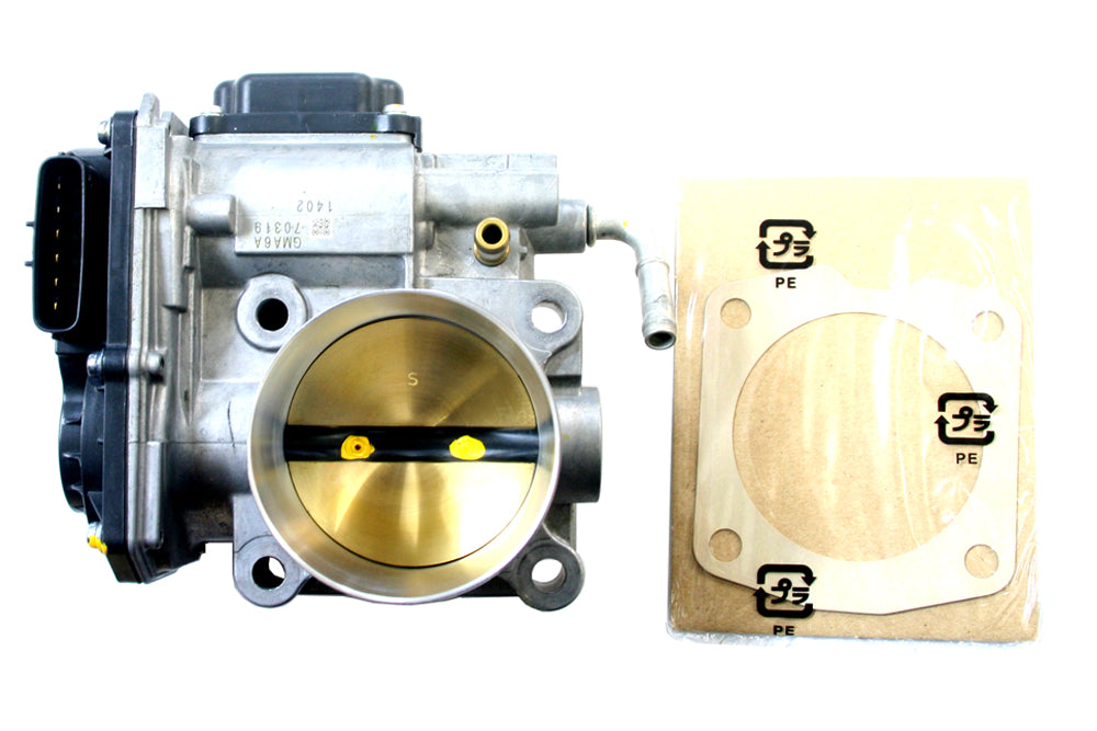 M&M HONDA BIG THROTTLE BODY TYPE 1 FOR INTEGRA DC2 DB8 00400-DC2-M001