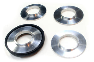 M&M HONDA SPRING UPPER MOUNT BRACKET FRONT FOR ACCORD CL7 CL9 00205-CL7-F001-65