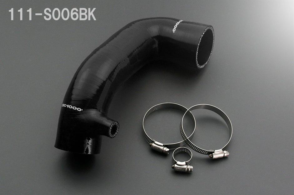 ZERO1000 SUCTION HOSE SET BLACK For SWIFT SPORTS ZC33S 111-S006BK