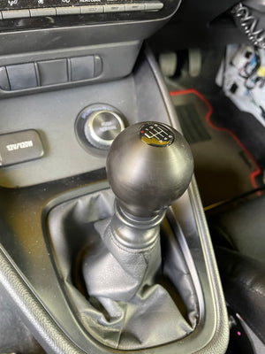 REVOLUTION QUICK SHIFT KNOB FOR TOYOTA GR YARIS GXPA16 GXPA-QSK