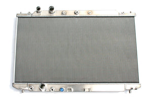 M&M HONDA 35 ALUMINUM RADIATOR M&M DRL SPECIAL TYPE R FOR HONDA FIT GK3 GK5 01400-GK5-DRL36SPR
