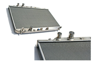 M&M HONDA ALUMINUM RADIATOR M&M DRL SPECIAL TYPE R FOR HONDA INTEGRA DC5 01400-DC5-DRL36SPR