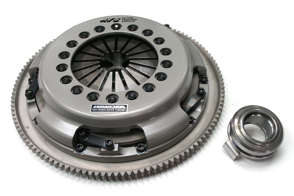 M&M HONDA HYPER CARBON SINGLE CLUTCH SET 1600 FOR INTEGRA DC2 DB8 00100-DC2-CS01