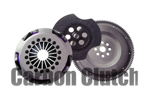 M&M HONDA HYPER CARBON SINGLE CLUTCH SET 1600 FOR INTEGRA DC5 00100-DC5-CS01