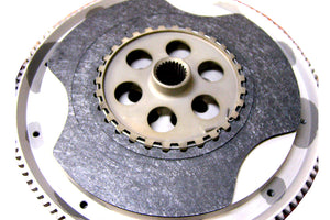 M&M HONDA HYPER CARBON SINGLE CLUTCH SET 2200 FOR S2000 AP1 AP2 00100-AP1-CS01-2200