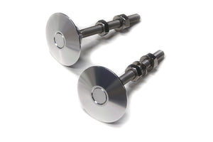 M&M HONDA ONE PUSH LOCK PIN SILVER 60Φ FOR  01715-BP-S001