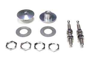 M&M HONDA ONE PUSH LOCK PIN SILVER 60Φ FOR  01715-BP-S001