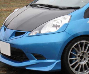 SEEKER UNDER EYELINE UNPAINTED FOR HONDA FIT GE  16120-GE8-F01