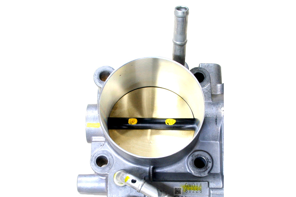 M&M HONDA BIG THROTTLE BODY TYPE 1 FOR ACCORD CL7 00400-CL7-M001