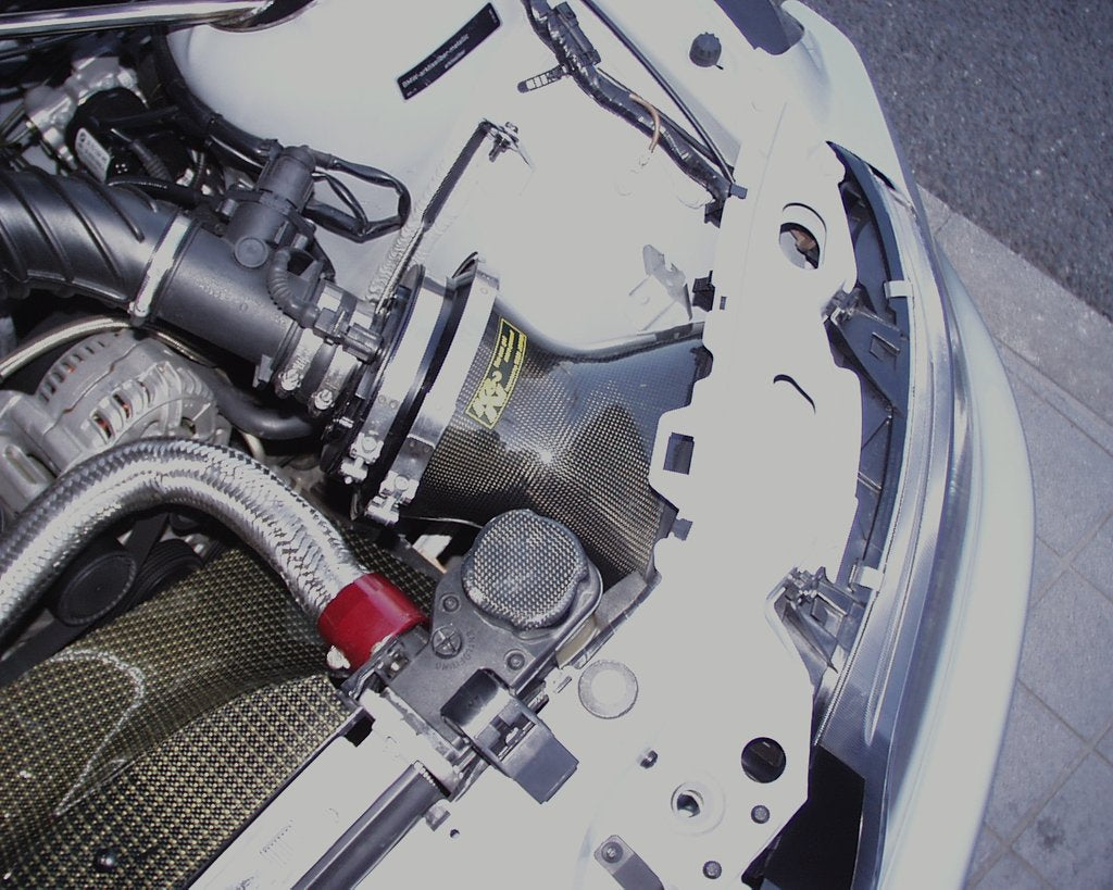 GRUPPEM RAM AIR SYSTEM  For BMW Z3 CH19 FRI-0105