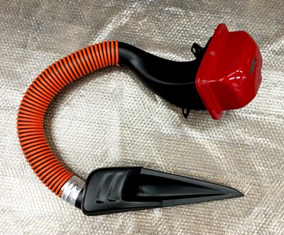 SEEKER AIR INTAKE SYSTEM FOR HONDA S660 30000-660-KIT - Black Hawk