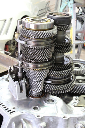 M&M HONDA HYBRID CARBON LSD 6MT FOR CIVIC FK8 FK2 00101-FK8-M001-6MT