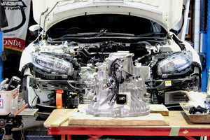 M&M HONDA HYBRID CARBON LSD 6MT FOR CIVIC FK8 FK2 00101-FK8-M001-6MT