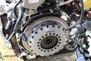 M&M HONDA HYPER CARBON TWIN CLUTCH SET 1350 FOR HONDA CIVIC FL5 00100-FL5-CT01