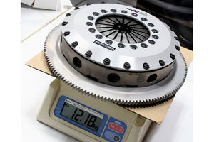 M&M HONDA HYPER CARBON TWIN CLUTCH SET 1350 FOR CIVIC FK8 00100-FK8-CT01