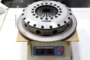 M&M HONDA HYPER CARBON TWIN CLUTCH SET 1350 FOR CIVIC FK8 00100-FK8-CT01