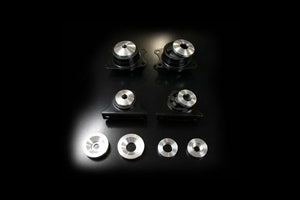 M&M HONDA DIFFERENTAIL MOUNT COLOR FOR HONDA S2000 AP1 AP2 00801-AP1-M002