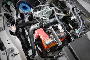 ZERO1000 ALUMINUM TURBO PIPE SET For SWIFT SPORTS ZC33S 114-S006