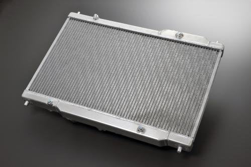 TOP FUEL ALUMINUM LARGE CAPACITY RADIATOR FOR SUZUKI SWIFT SPORTS