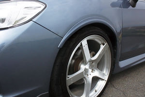 GARAGE VARY LOWDOWN FENDER TRIM URETHANE FOR SUBARU LEVORG 36-1005