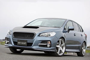 GARAGE VARY LOWDOWN FENDER TRIM URETHANE FOR SUBARU LEVORG 36-1005