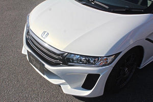 GARAGE VARY FRONT BUMPER TYPE-1 FRP FOR HONDA S660 JW5 660-018