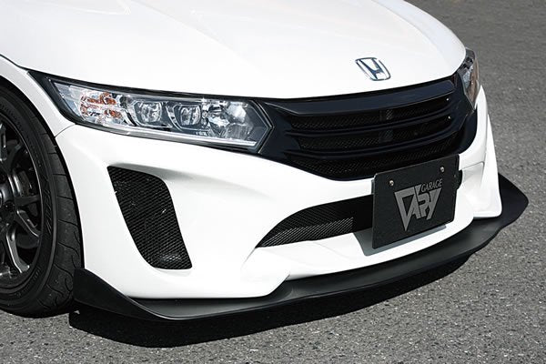 GARAGE VARY LIP SPOILER FOR FRONT BUMPER FRP FOR HONDA S660 JW5 660-019