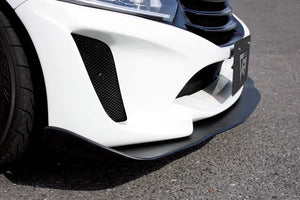 GARAGE VARY LIP SPOILER FOR FRONT BUMPER FRP FOR HONDA S660 JW5 660-019