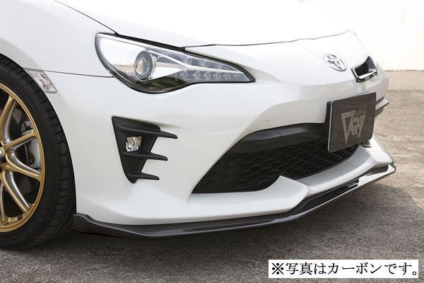 GARAGE VARY FRONT LIP SPOILER FOR TOYOTA 86 ZN6 KOUKI 30-2031