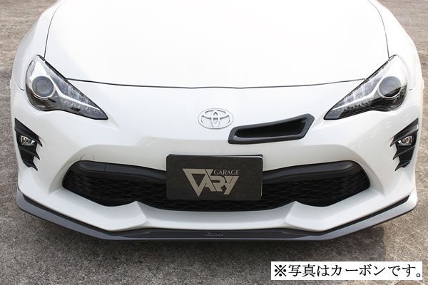 GARAGE VARY FRONT LIP SPOILER FOR TOYOTA 86 ZN6 KOUKI 30-2031