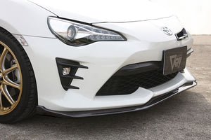 GARAGE VARY FRONT LIP SPOILER FOR TOYOTA 86 ZN6 KOUKI 30-2032