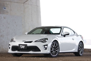 GARAGE VARY FRONT LIP SPOILER FOR TOYOTA 86 ZN6 KOUKI 30-2032