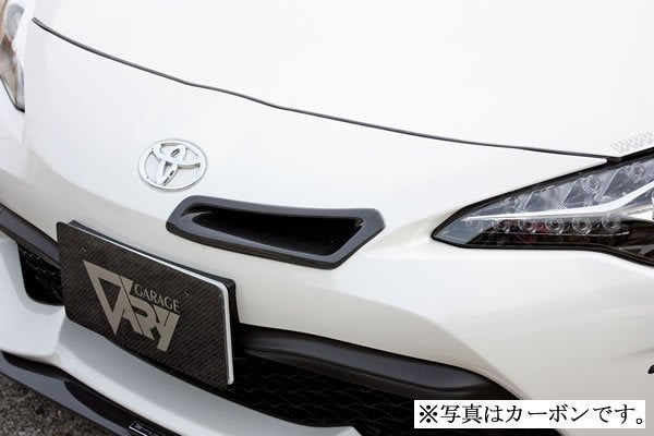 GARAGE VARY INTAKE DUCT FOR TOYOTA 86 ZN6 KOUKI 30-2033