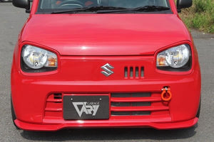 GARAGE VARY FRONT LIP SPOILER FOR SUZUKI ALTO 500-010