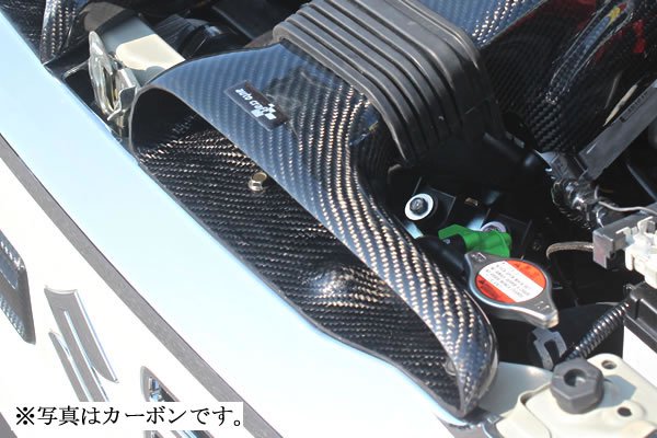 GARAGE VARY INTERCOOLER DUCT FOR SUZUKI ALTO RS WORKS 500-002