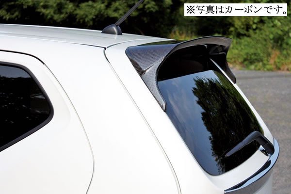 GARAGE VARY ROOF SPOILER FOR SUZUKI ALTO RS WORKS 500-005