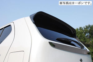 GARAGE VARY ROOF SPOILER FOR SUZUKI ALTO RS WORKS 500-005