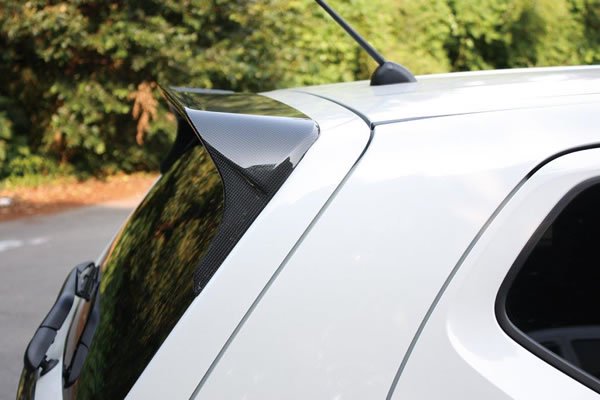 GARAGE VARY ROOF SPOILER FOR SUZUKI ALTO RS WORKS 500-015