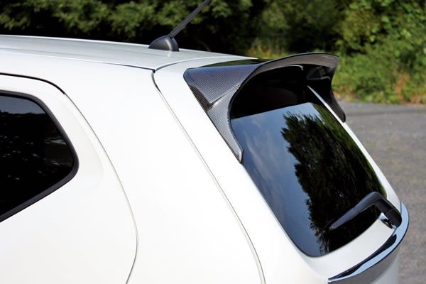 GARAGE VARY ROOF SPOILER FOR SUZUKI ALTO RS WORKS 500-015