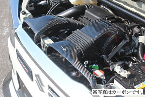 GARAGE VARY AIR INTAKE DUCT FOR SUZUKI ALTO RS WORKS 500-008