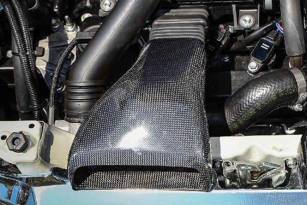 GARAGE VARY AIR INTAKE DUCT FOR SUZUKI ALTO RS WORKS 500-009 