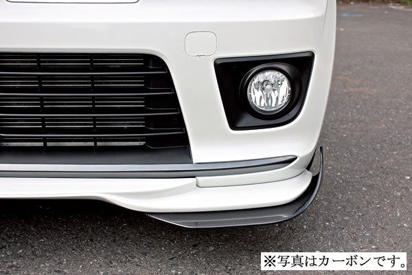 GARAGE VARY FRONT UNDER FLAP FOR SUZUKI ALTO RS WORKS 500-011