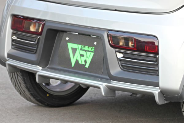 GARAGE VARY REAR DIFFUSER FOR SUZUKI ALTO RS WORKS 500-019