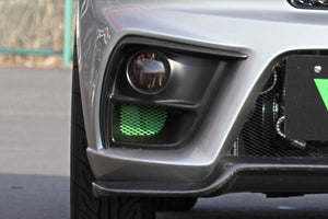 GARAGE VARY FOG LAMP COVER FOR FRONT BUMPER FOR SUZUKI ALTO RS WORKS 500-020